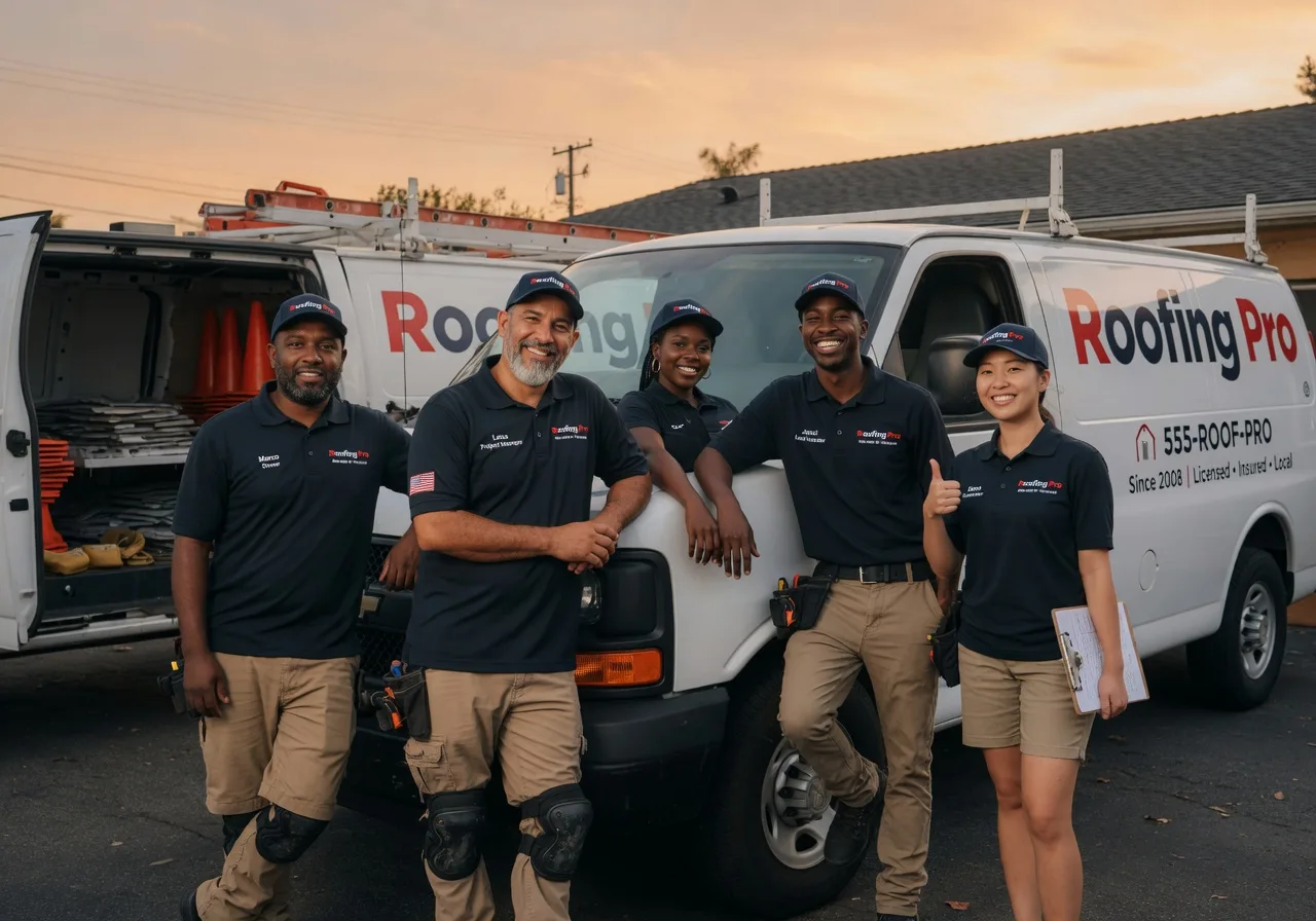 Roof Repair Near Me company in Meherrin, VA